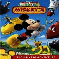 pelicula Disney-La Casa De Mickey Mouse – La Busqueda De Las Piezas De La Casa De Mickey[Reparado]